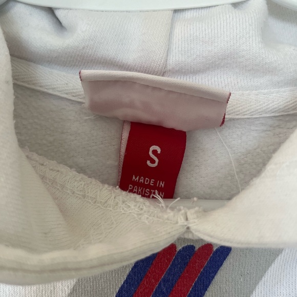 Mitchell & Ness Toronto Raptors throwback vintage hoodie - Picture 4 of 12